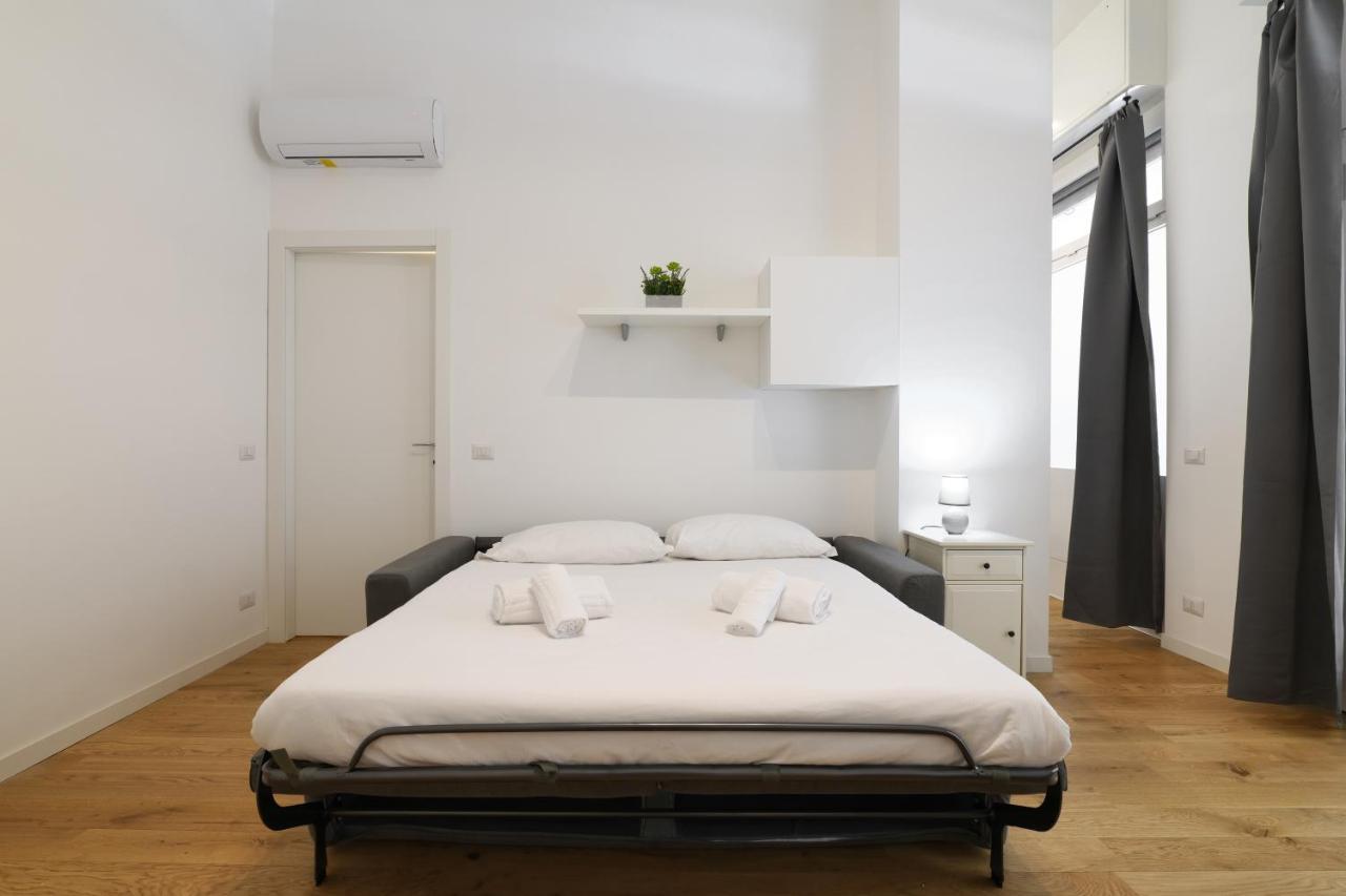 Primopiano - La Malfa Flats Apartment Milan Bagian luar foto