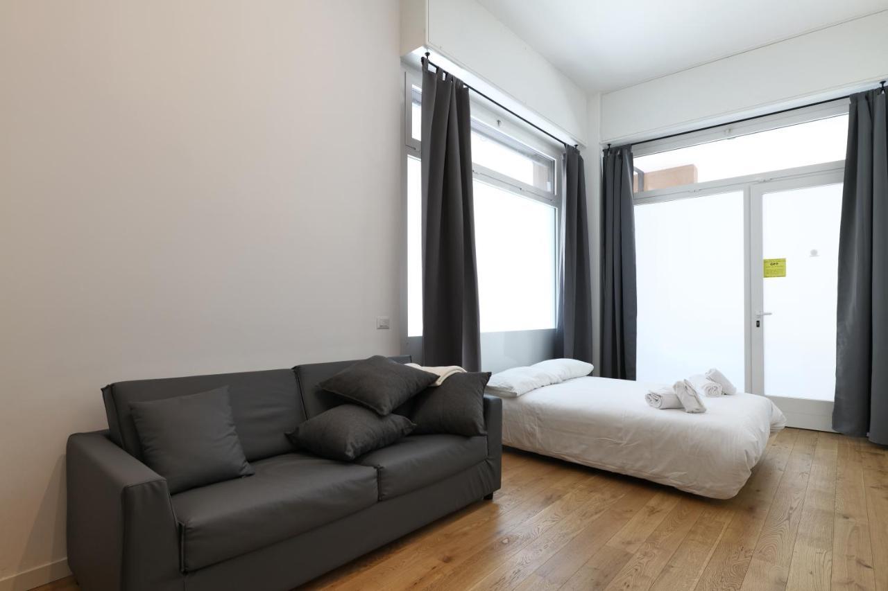 Primopiano - La Malfa Flats Apartment Milan Bagian luar foto
