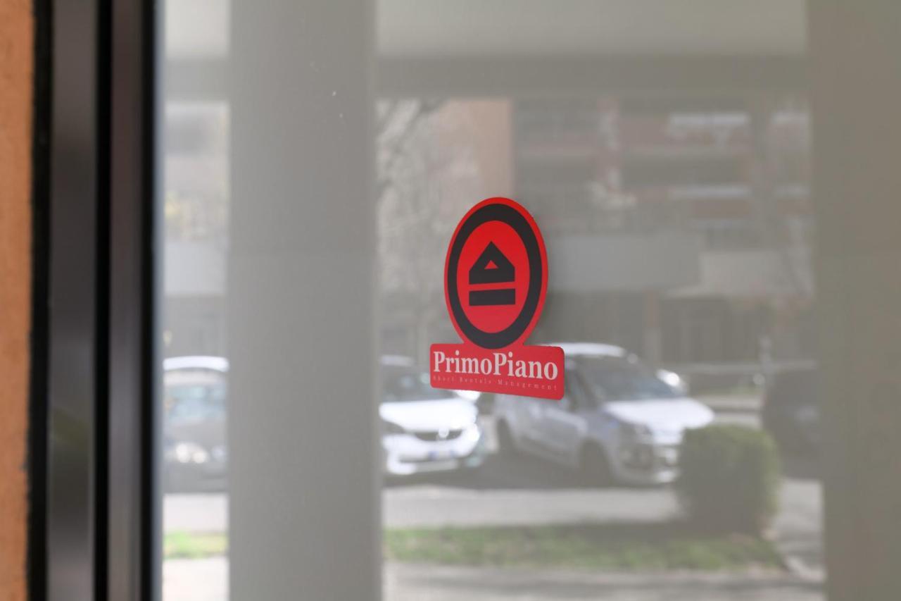 Primopiano - La Malfa Flats Apartment Milan Bagian luar foto