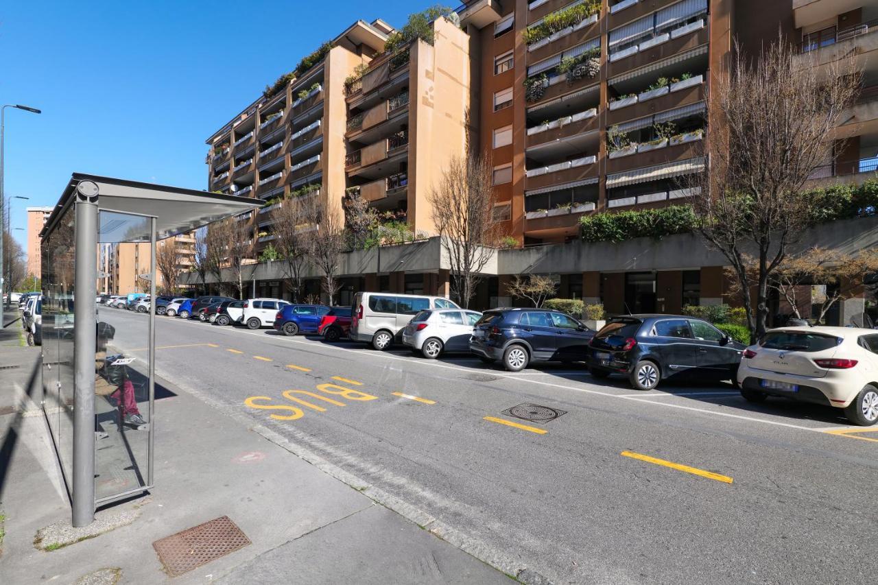 Primopiano - La Malfa Flats Apartment Milan Bagian luar foto