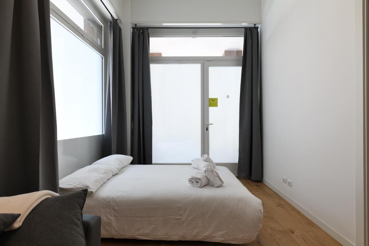 Primopiano - La Malfa Flats Apartment Milan Bagian luar foto