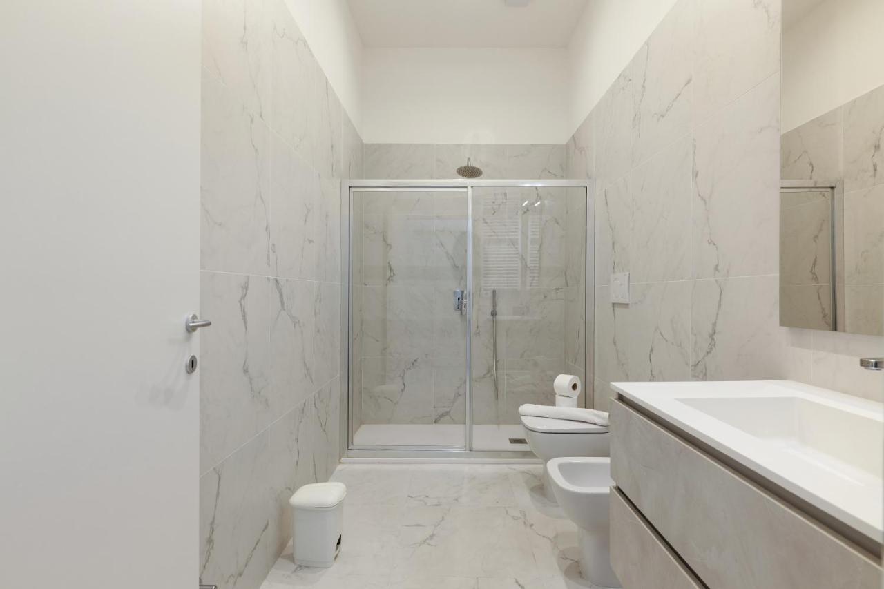 Primopiano - La Malfa Flats Apartment Milan Bagian luar foto
