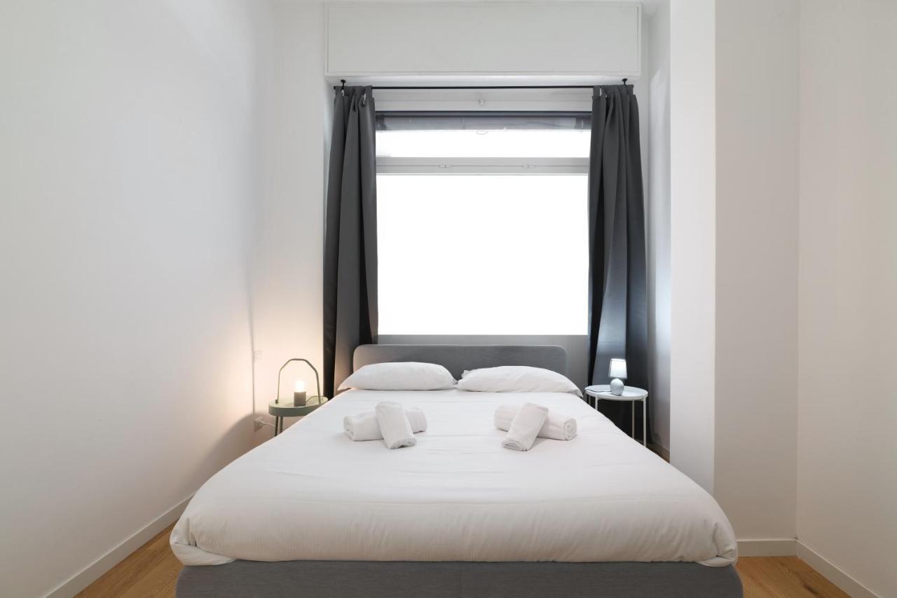 Primopiano - La Malfa Flats Apartment Milan Bagian luar foto