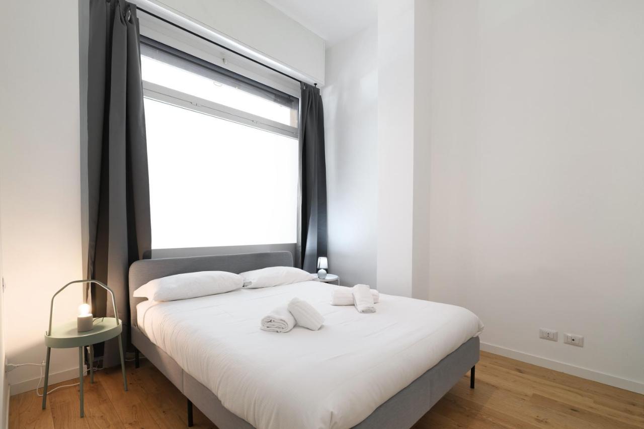 Primopiano - La Malfa Flats Apartment Milan Bagian luar foto